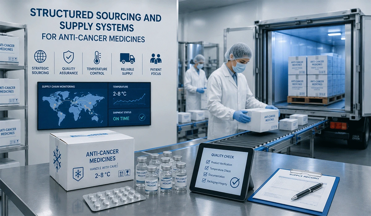 Anti Cancer Medicines
