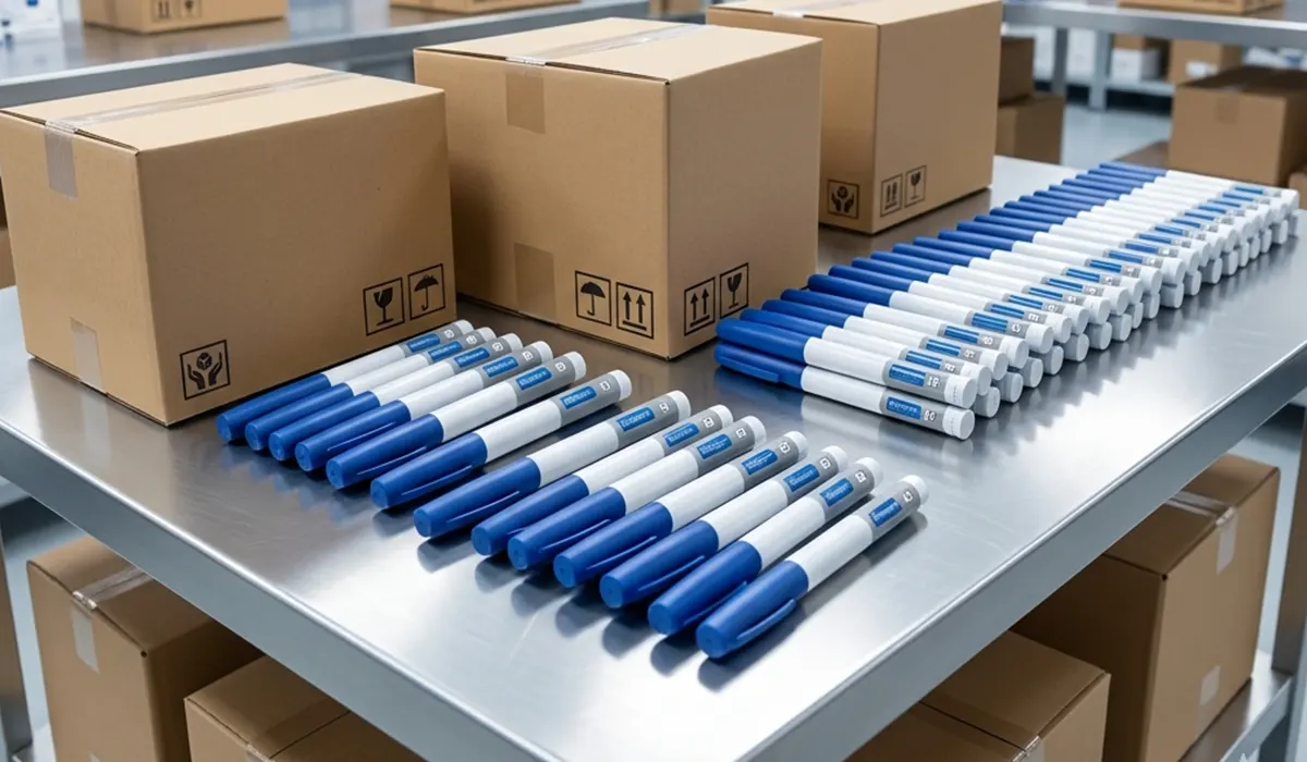Mounjaro kwikpen suppliers