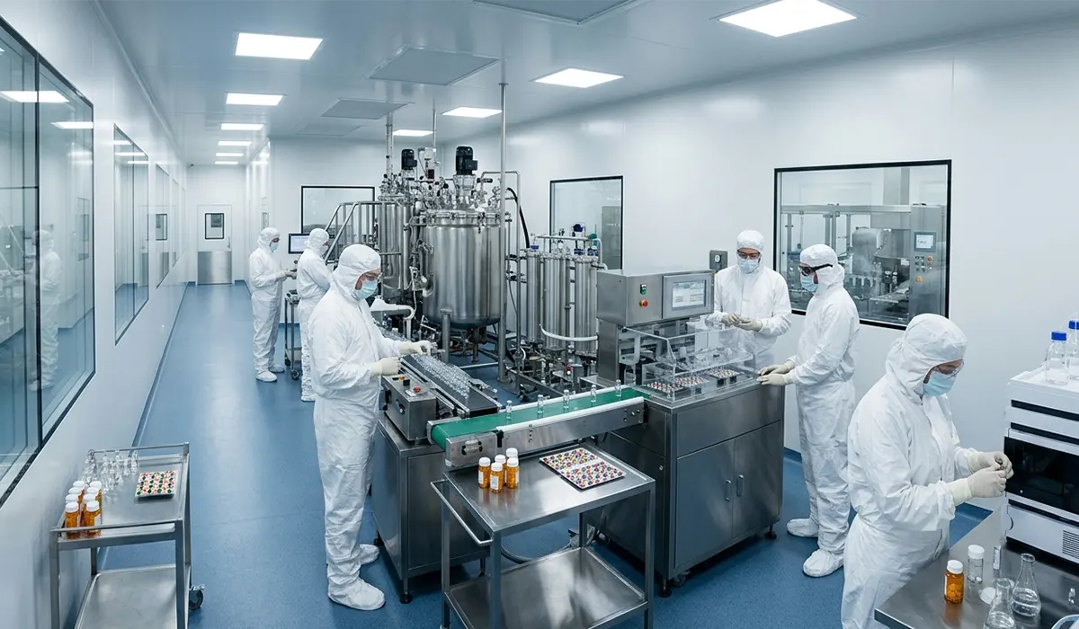 Pharmaceutical Manufacturers