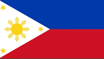 PHILLIPINES Flag