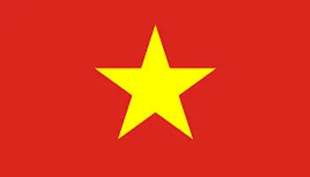 VIETNAM Flag